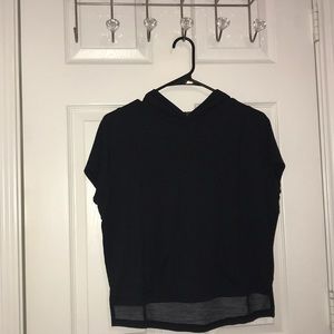 Kids short sleeve cooling jacket for summer